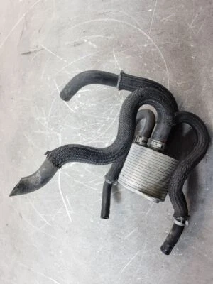 2015 2016 2017 2018 2019 2020 Subaru Outback Legacy transmisión automática enfriador de aceite Foto 1 de 4