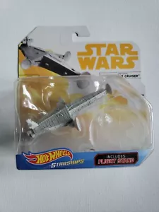 Star Wars Hot Wheels Imperial Arrestor Cruiser NUEVO - Imagen 1 de 2