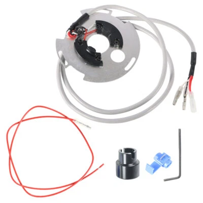 Se adapta a Kawasaki KZ900 KZ1000 KZ1100 Z1 encendido electrónico de alta calidad nuevo Foto 1 de 4