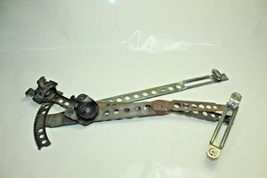 Window Regulator Mechanism Manual Front Left Mercedes W123 S123 1237200346 - Picture 1 of 4