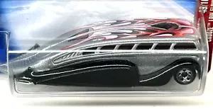 Hot Wheels 2004 First Editions CROOZE LOW FLOW (Silver) #049 - Picture 1 of 5