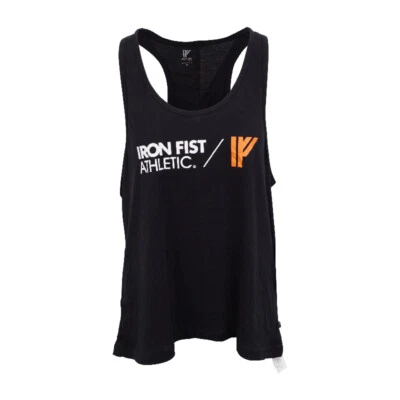 IRON FIST ATHLETHIC WOMENS VICTORY TANK  - Image 1 of 3
