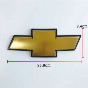 Emblema delantero genuino 96442719 Chevrolet Cross para Chevy Captiva 2006 2011 - Imagen 1 de 4