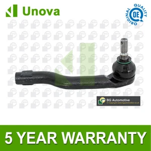 Tie Rod End Front Left Unova Fits Ford Fiesta 2010- Mazda 2 2007-2015 D65132290 - Picture 1 of 3