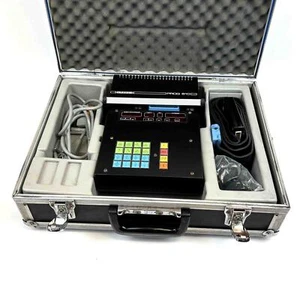 KUHNKE PROG 610-D Programmiergerät im Koffer, Programming unit PROG 610-D, used - Bild 1 von 2