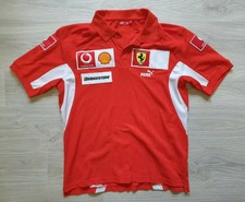 puma ferrari naranja