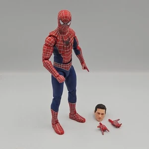 Marvel Legends TOBEY MAGUIRE SPIDER-MAN NO WAY HOME Hasbro 6" LEER - Imagen 1 de 4