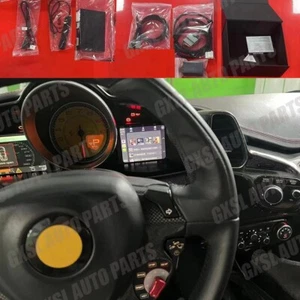 For Ferrari 458 Upgrade Carplay Auto Adapter Multimedia Player - Picture 1 of 10