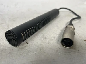 SONY ENG camera microphone 3 pin XLR ref2 - Picture 1 of 5