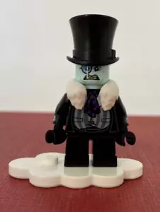Lego ☆ Super Heroes ☆ Batman Movie The Penguin sh314-Authentic Minifigure #70909 - Picture 1 of 2