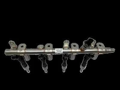 Fuel Rail with Injectors & Fuel Pressure Sensor for Jeep Dodge 2.0L- 5281483AA - Image 1 of 4