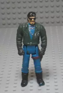 Sly Rax du set Piranha - M.A.S.K. Kenner 1985 - Figurine Seule - Imagen 1 de 2