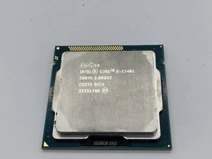 Intel Core i5-3340S SR0YH CPU - Picture 1 of 6