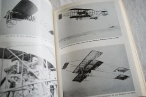 AVIATION LES PREMIERS HOMMES OISEAUX LIEBERG ILLUSTRATIONS 1975 - Foto 1 di 3