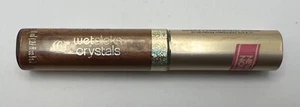 Cover Girl Wetslicks Crystals 460 Chocofix 8 ml 0,27 fl oz NUEVO - Imagen 1 de 3