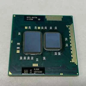 Procesador móvil HP I3-370M 2,4 GHz 3 MB - SLBUK - Imagen 1 de 2