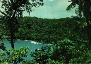 São Thomé e Principe, Portugal colonial, vintage postcard - Picture 1 of 2