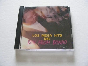 Boy From Bonao "Los Mega Hits Del Boy From Bonao" CD In Ex. Gordo Records. 1994. - Picture 1 of 4