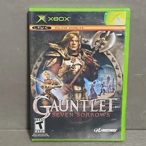 Gauntlet Seven Sorrows (XBOX) Refurbished - Picture 1 of 4