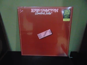 Eric Clapton Another Ticket LP - Picture 1 of 2