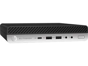 FCS HP EliteDesk 800 G3 Mini PC Intel i5-6500, 16GB RAM 256GB SSD Windows 11 Pro - Picture 1 of 6