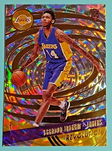 2016-17 Panini Revolution Brandon Ingram ROOKIE RC Fractal SSP - Pelicans - Picture 1 of 2