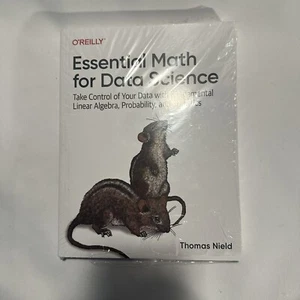 Essentielle Mathematik für Data Science: Übernehmen Sie die Kontrolle über Ihre Daten mit Fundamental Lin, - Bild 1 von 3