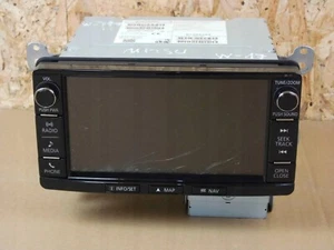 Mitsubishi Outlander III navigation W-17 navi module unit 8750A589 8750A592 - Picture 1 of 8