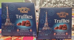 Chocmod Truffettes De France 1kg Natural Truffles - Pack of 2