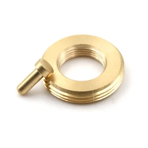 NMO connector Mount SO239 5/8" hole UHF/VHF Antenna Commercial Ham Radio TO L*h* - Zdjęcie 1 z 6