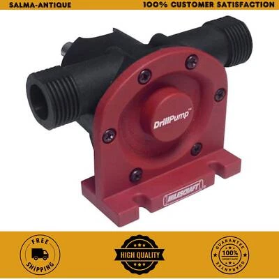 Taladro de transferencia de agua DrillPump750 750 GPH, para drenar estanques, peceras Foto 1 de 4