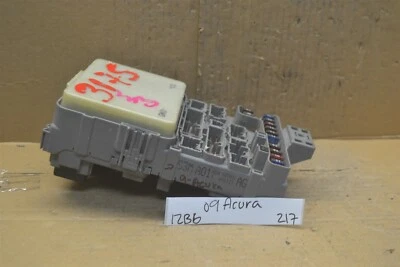 Оригинальный соединительный модуль коробки предохранителей 01-02 Acura CL S3MA01 217-12B6 - Изображение 1 из 3