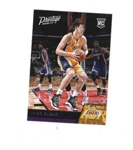 2016-17 Prestige #179 Ivica Zubac RC LOS ANGELES LAKERS - Picture 1 of 1