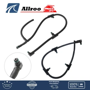 Fuel Injector Return Line Kit Fit For 2004-2010 GMC SIERRA 2500 97328733 - Foto 1 di 8