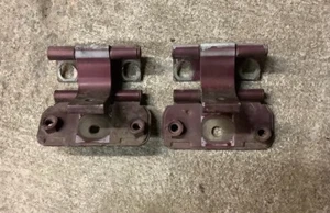 97 98 99 00 01 Jeep XJ Cherokee puerta levadiza puerta trasera juego de escotilla par de bisagras - Imagen 1 de 2