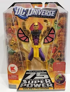 DC Universe Classics GOLDEN PHARAOH - Bild 1 von 2
