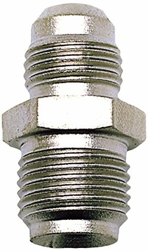 Russell 640380 -6AN to 5/8"-18 Inverted Flare Power Steering Fitting - Image 1 of 1