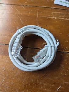 RJ45 Netzwerk Ethernet Kabel Cat5e LAN UTP Patch Internetkabel 1m - Bild 1 von 1