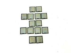 Lot of 14 Intel Xeon E5620 2.40GHz 5.86GT/s SLBV4 Quad Core CPU Processor - Picture 1 of 5