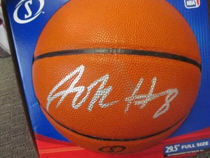 Jahlil Okafor Philadelphia 76ers Signed FS Basketball COA - Picture 1 of 1
