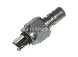 Rear Stop Brake Light Switch Genuine Aprilia RS50 RX50 MX50 RS125 RX125 MX125 - Picture 1 of 1