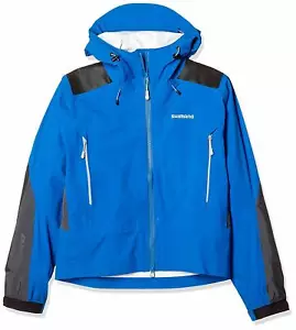 21721) Chaqueta Corta de Lluvia SHIMANO XEFO DURAT RA-22SS Talla XL Azul - Imagen 1 de 7
