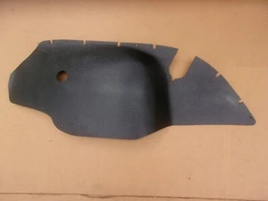 NEW 1966-70 Mopar B/C Body 4 Speed Console Side Hump Cover - Picture 1 of 1