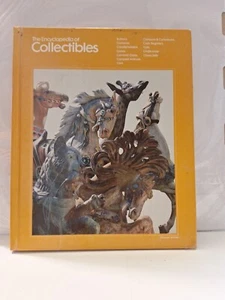 🎠Die Enzyklopädie der Sammlerstücke KARUSSELLTIERE 1978 Zeit Leben Bücher HC - Bild 1 von 3