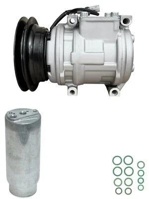 Nuevo kit de compresor de aire acondicionado Ryc CG37N para camioneta Toyota 3,0 L 1994 Foto 1 de 4