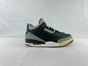 Nike Air Jordan Retro 3 Black Cement 2018 854262-001 Size 11 - Picture 1 of 12