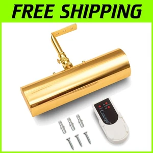 Elegant Wireless Picture Light - Dimmable, Remote-Controlled with Auto-Off Timer - Picture 1 of 11