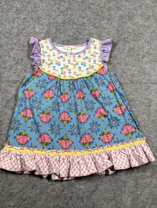 MÄDCHEN MATILDA JANE Brilliant Daydream Fresh Fantasy Tunika GRÖSSE 12 - Bild 1 von 4