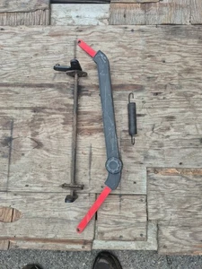 Gravely XD3 selbstfahrende Höhenverstellstange - Bild 1 von 2