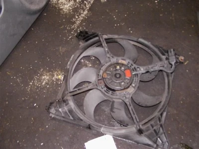 01-06 Hyundai Santa Fe Ventilador Radiador Motor Ventilador Conjunto 4 Cilindros Foto 1 de 4